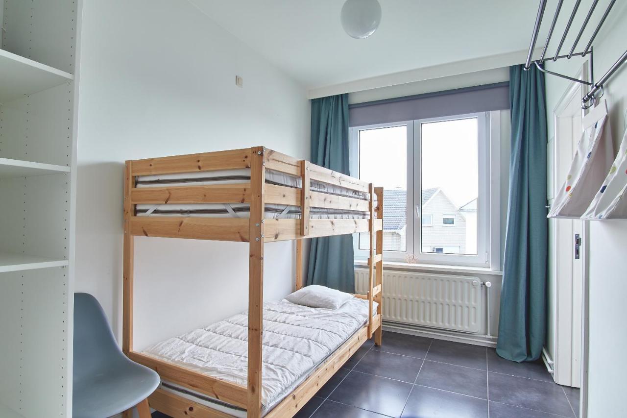 Apartments Villa Manalou ウェンドゥイネ エクステリア 写真