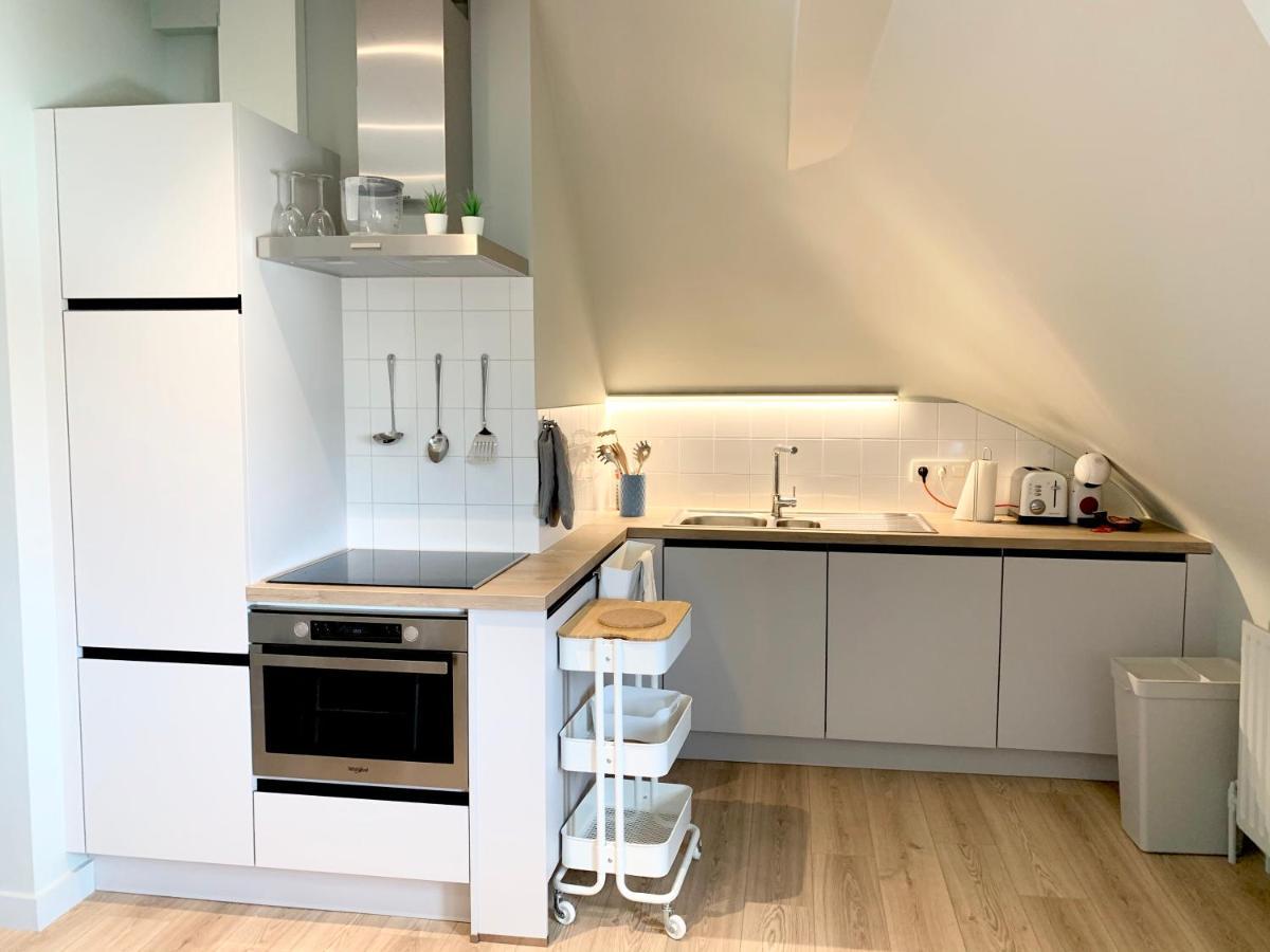 Apartments Villa Manalou ウェンドゥイネ エクステリア 写真