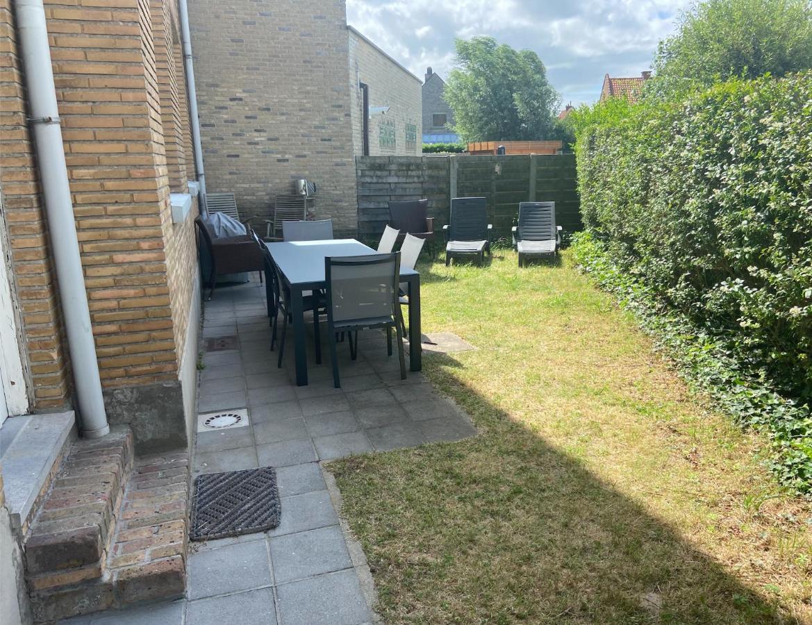 Apartments Villa Manalou ウェンドゥイネ エクステリア 写真