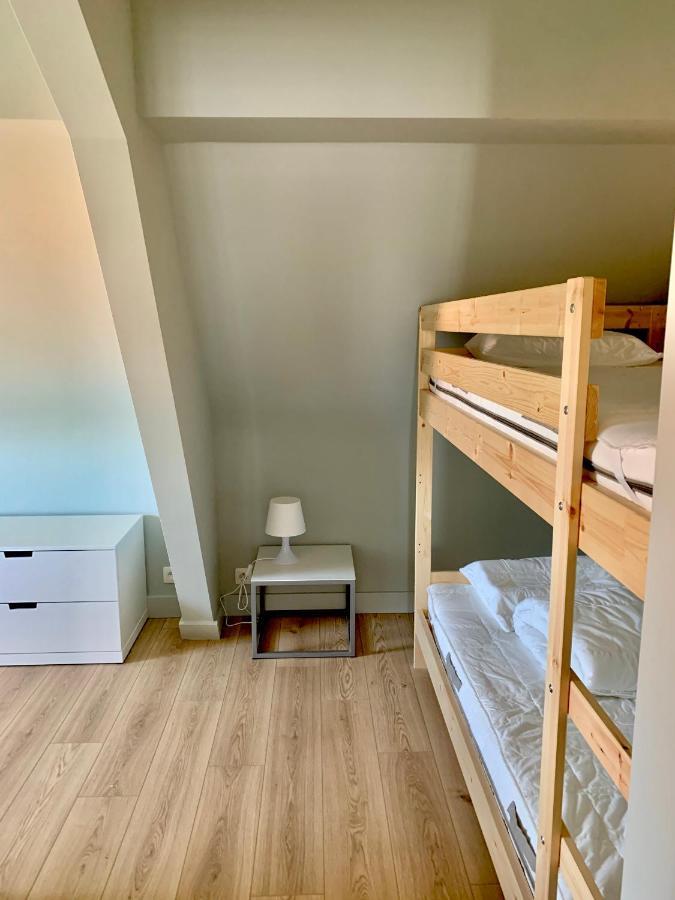 Apartments Villa Manalou ウェンドゥイネ エクステリア 写真