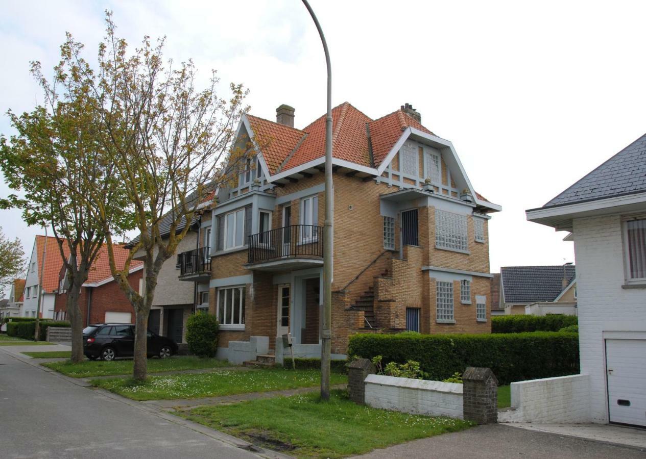 Apartments Villa Manalou ウェンドゥイネ エクステリア 写真