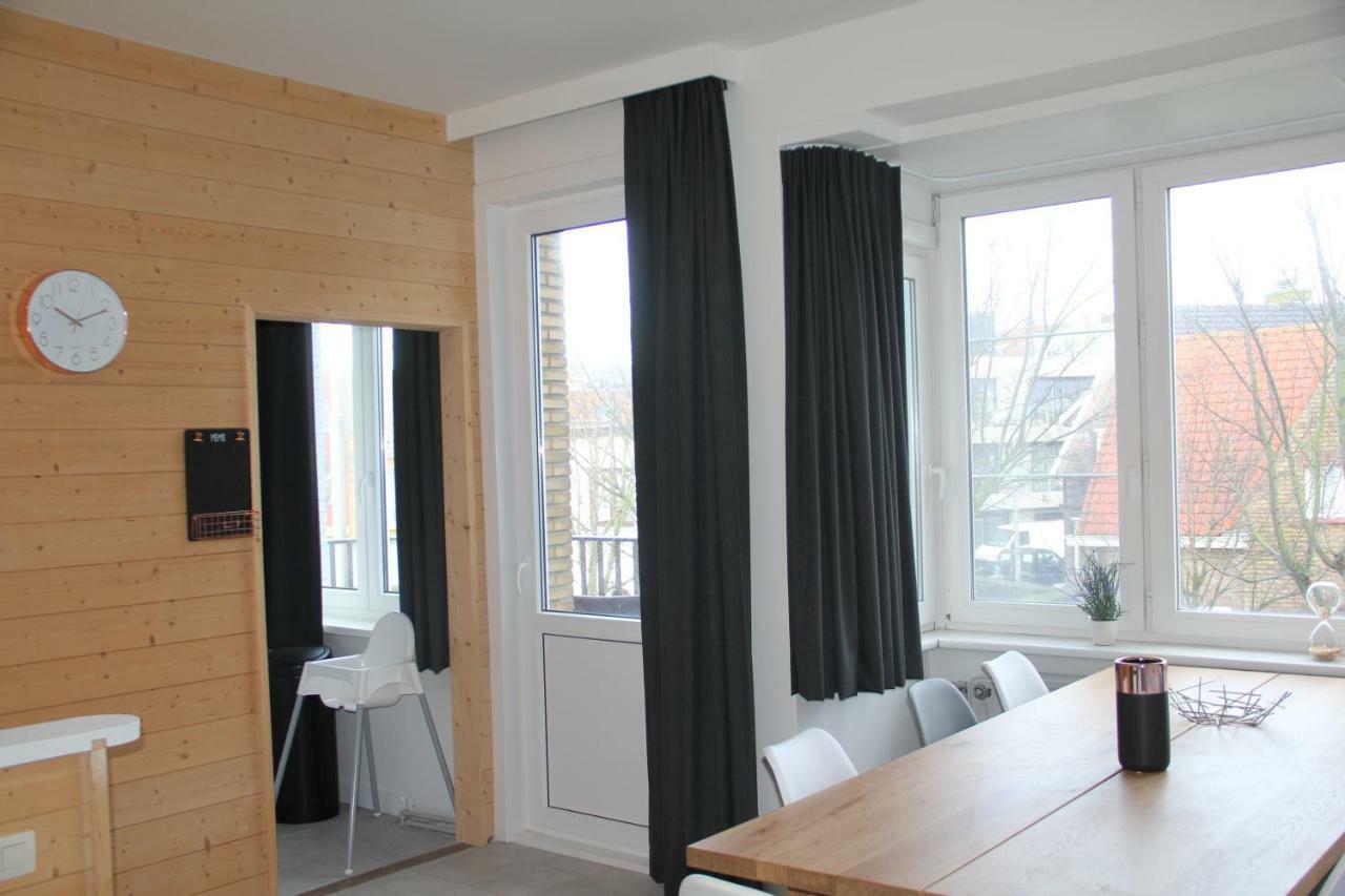 Apartments Villa Manalou ウェンドゥイネ エクステリア 写真