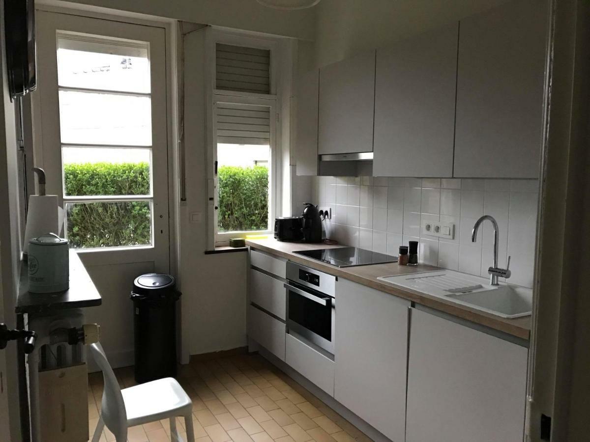 Apartments Villa Manalou ウェンドゥイネ エクステリア 写真