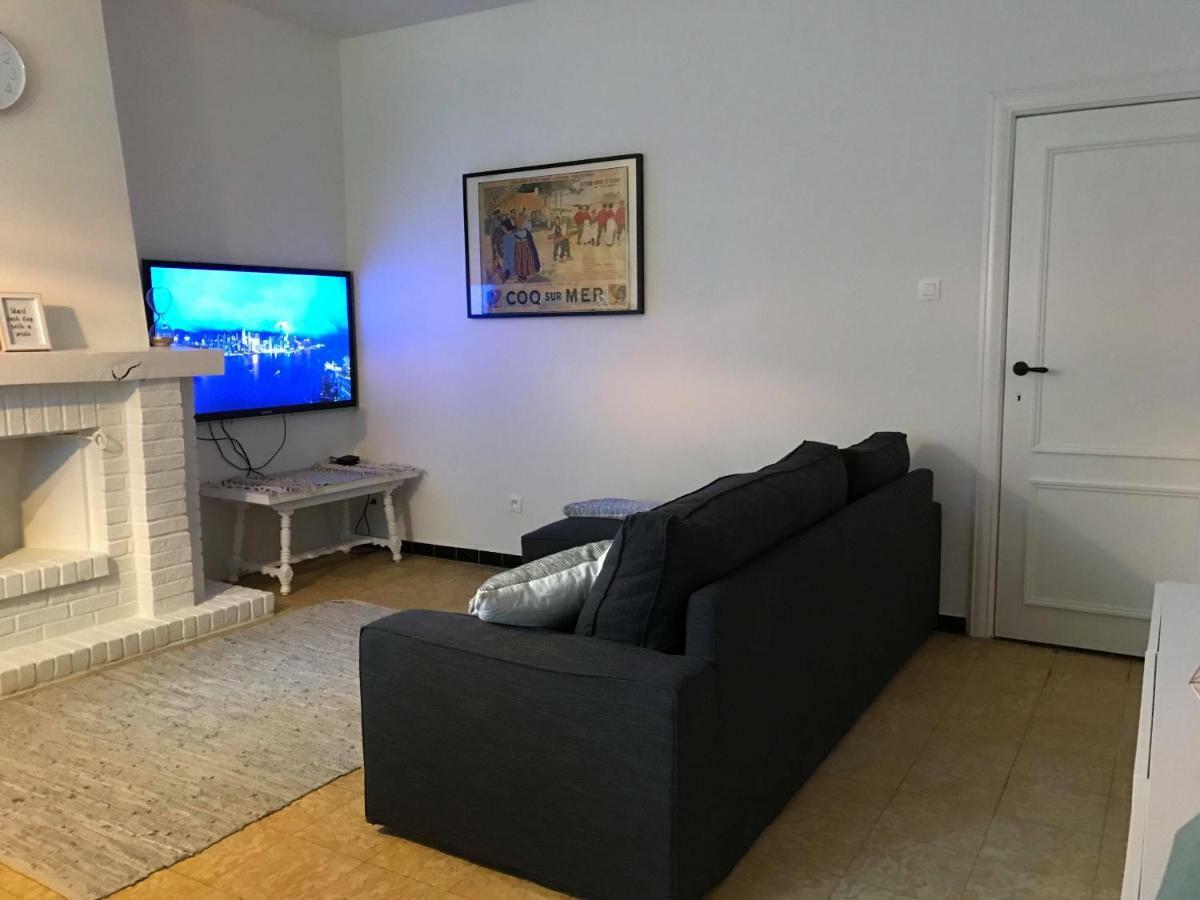 Apartments Villa Manalou ウェンドゥイネ エクステリア 写真